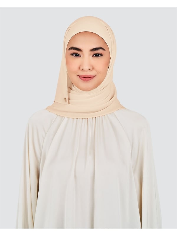 NOOR SEMI-INSTANT WITH INNER - OYSTER