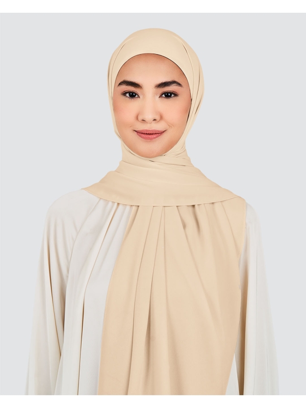 NOOR SEMI-INSTANT WITH INNER - SANDCASTLE