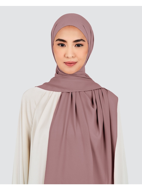 NOOR SEMI-INSTANT WITH INNER - SUGAR PLUM