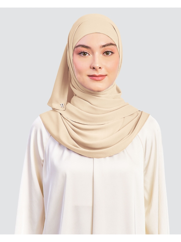 NOOR SEMI-INSTANT WITH INNER - TORTILLA