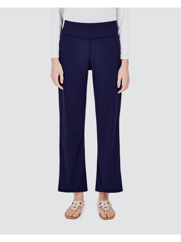 nPOWER SWIM PANTS - BLUE DEPTHS