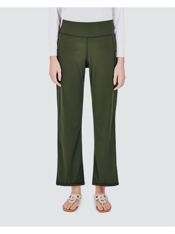 nPOWER SWIM PANTS - FOREST