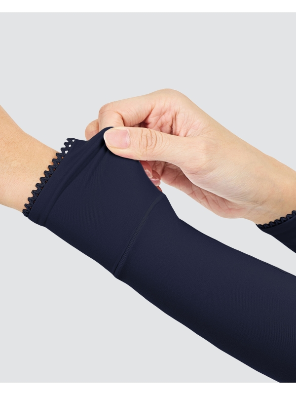 NWEAR AYLA HANDSOCKS - MEDIEVAL BLUE