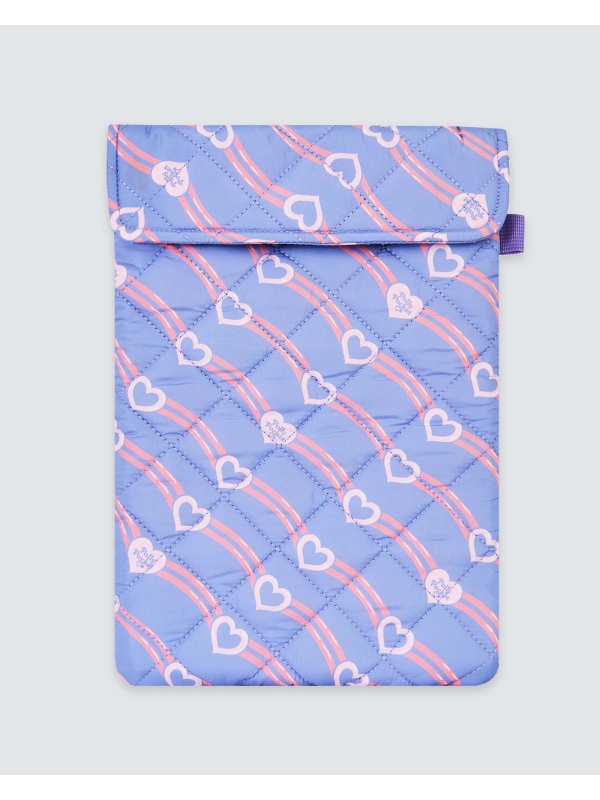 POLLY POCKET X NAELOFAR LAPTOP SLEEVE - DOLLHOUSE