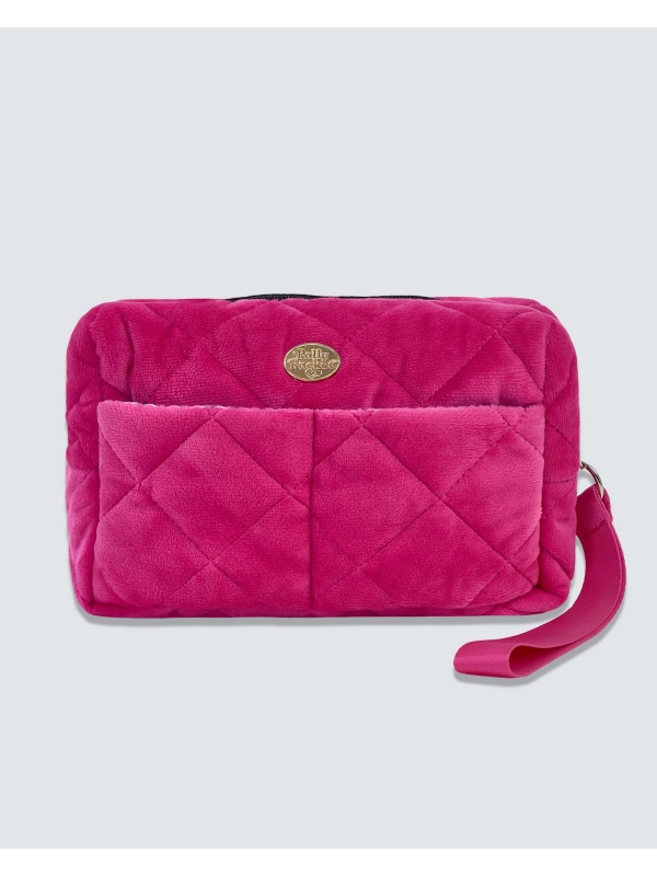 POLLY POCKET X NAELOFAR PLUSH POUCH - DAZZLE POP