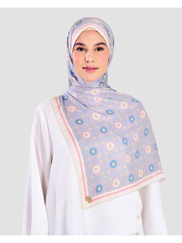 POLLY POCKET X NAELOFAR SHAWL - FAIRY LIGHT