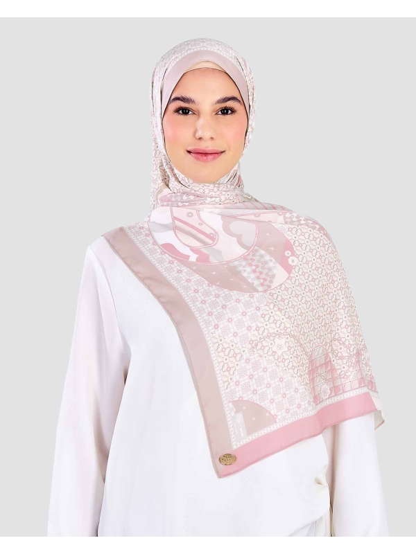 POLLY POCKET X NAELOFAR SHAWL - POCKET GLAM