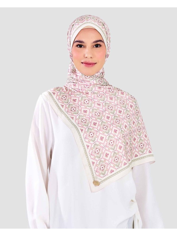 POLLY POCKET X NAELOFAR SHAWL - TUTTI FRUTTI