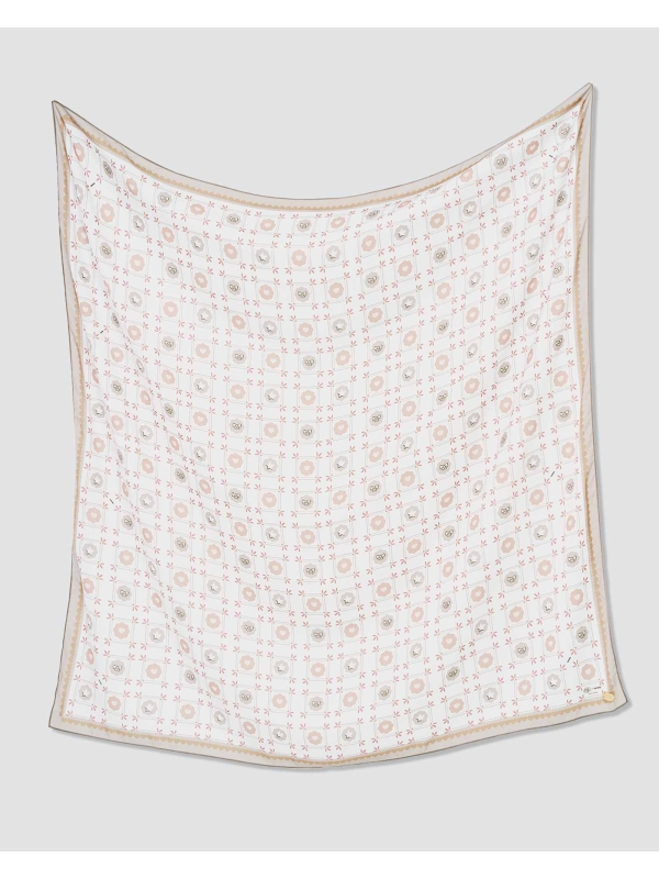 POLLY POCKET X NAELOFAR SQUARE - CLOUD LOCKET