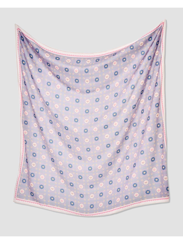 POLLY POCKET X NAELOFAR SQUARE - FAIRY LIGHT