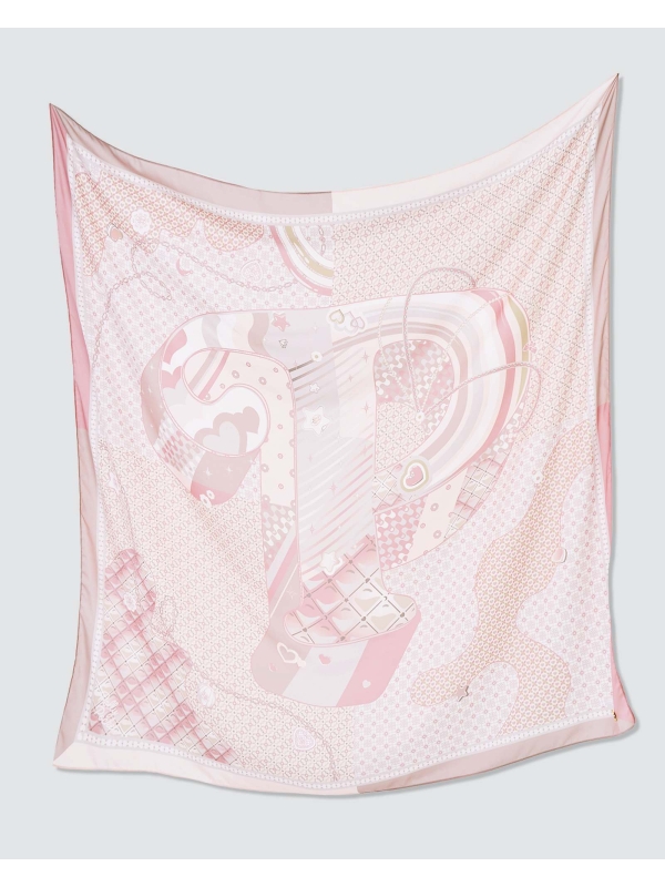 POLLY POCKET X NAELOFAR SQUARE - POCKET GLAM