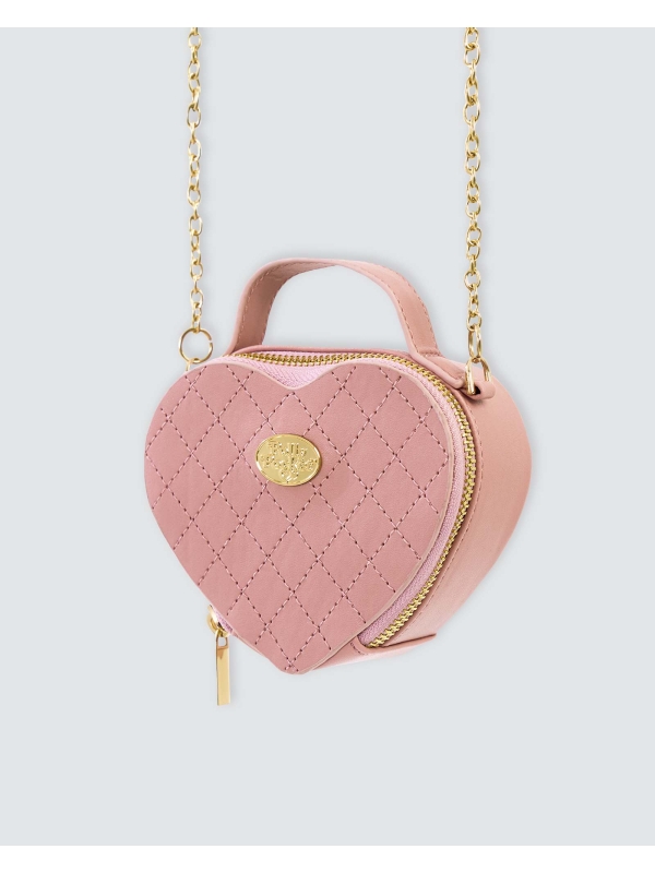 POLLY POCKET X NAELOFAR SWEETHEART BAG - SWEETHEART