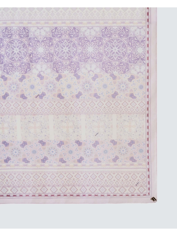 QUBA COTTON VOILE SQUARE - EMAN