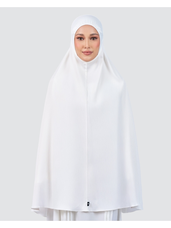 RAISA MINI TELEKUNG TOP - OFF WHITE