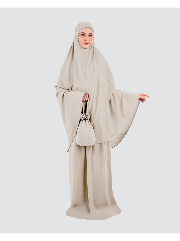 SALAAM COOLING TELEKUNG - HAZELNUT