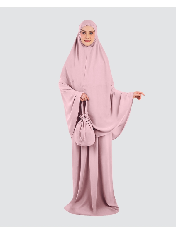 SALAAM COOLING TELEKUNG - ROSE TEA