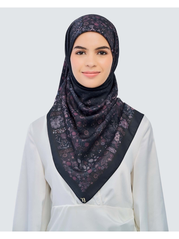 THE GARDEN CHÂTEAU SQUARE - BLEU NUIT