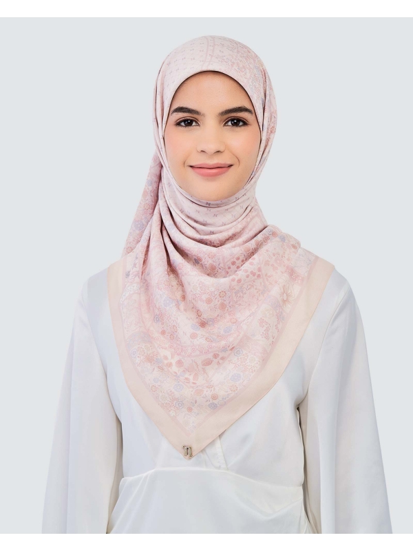 THE GARDEN CHÂTEAU SQUARE - MIEL ROSE