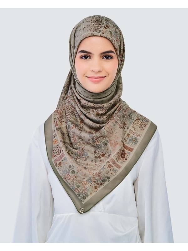 THE GARDEN CHÂTEAU SQUARE - OLIVE