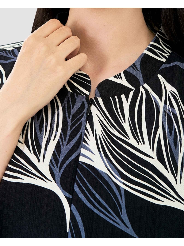 VERA PRINTED KAFTAN - ECLIPSE