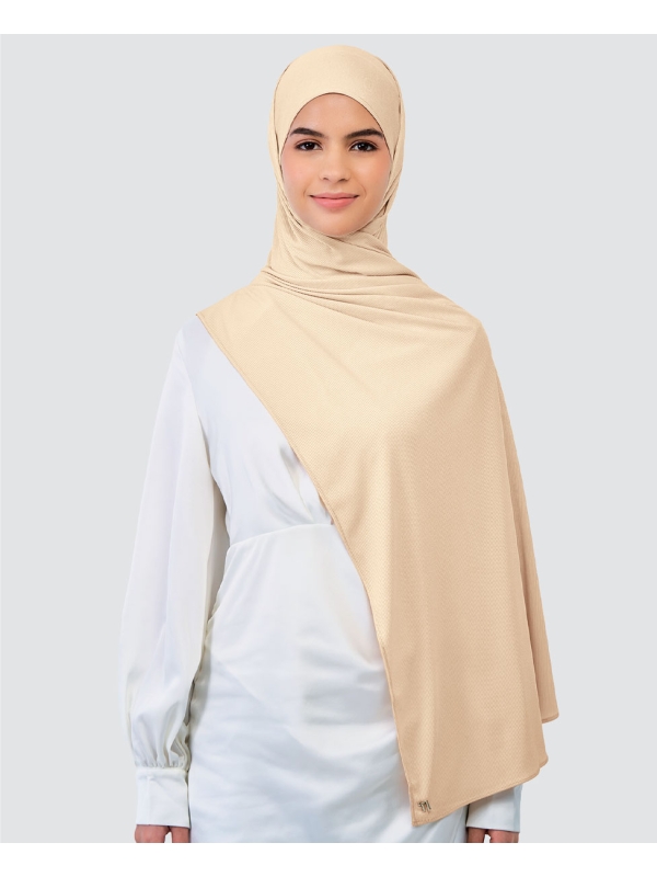 YURI STRETCH KNIT - TORTILLA