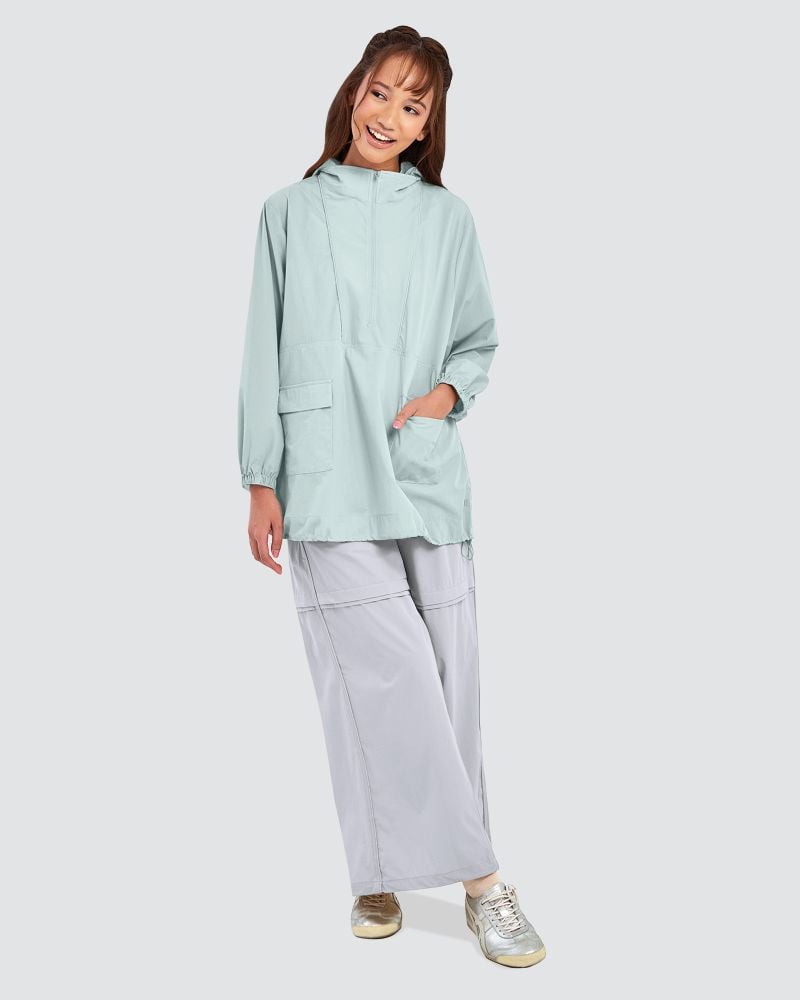 Image of nPOWER DRAWSTRING PARKA