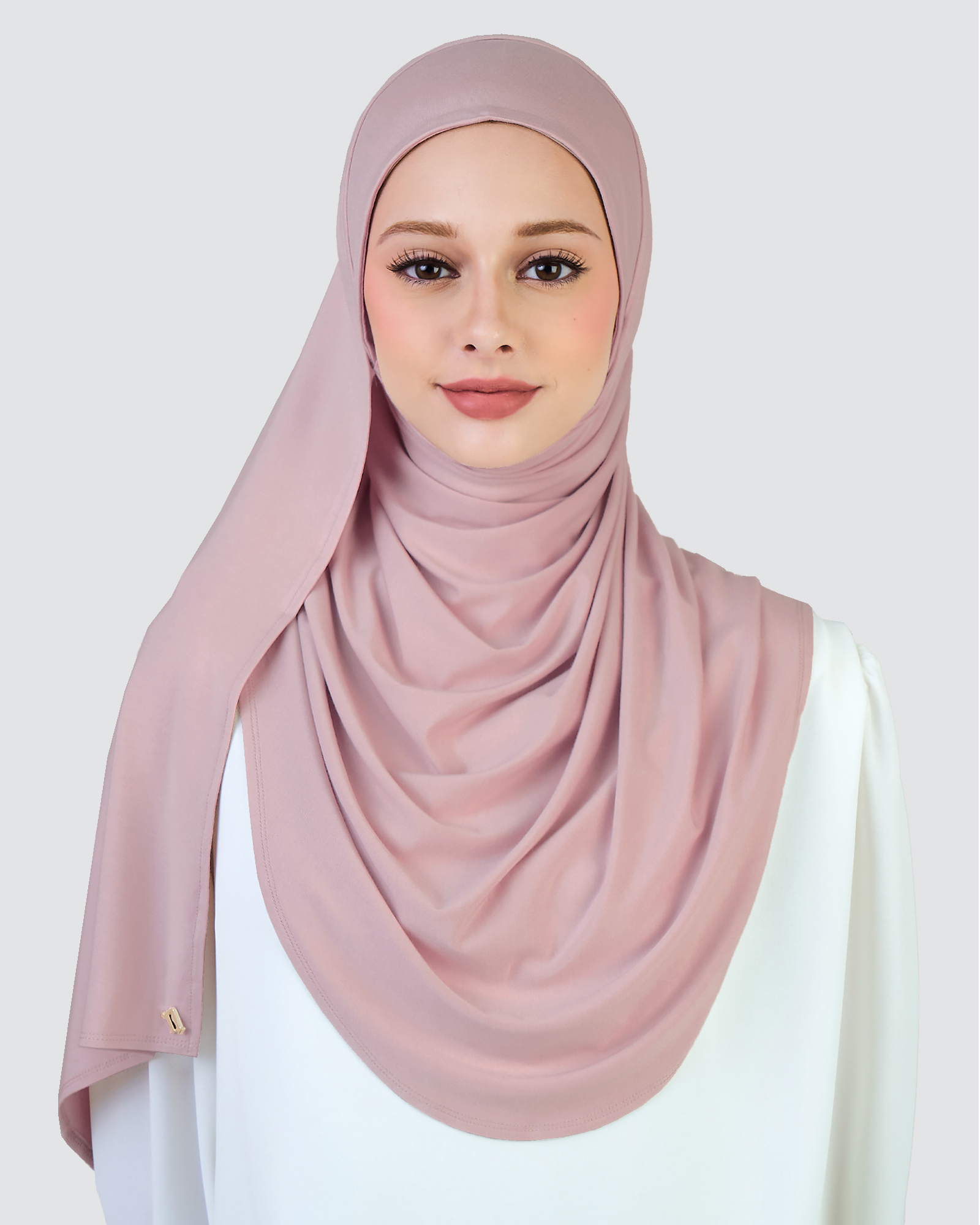 naelofar semi instant shawl