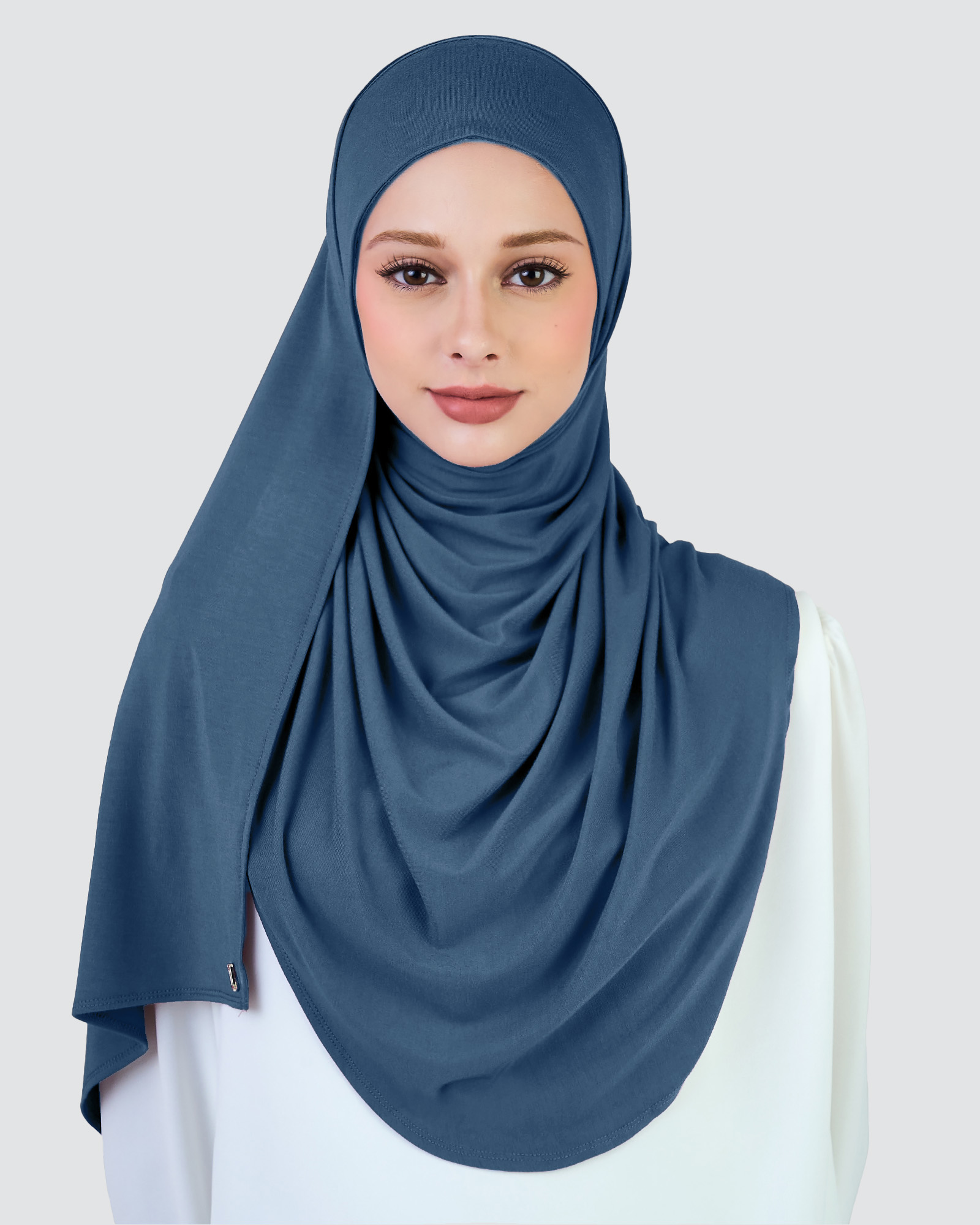 naelofar semi instant shawl