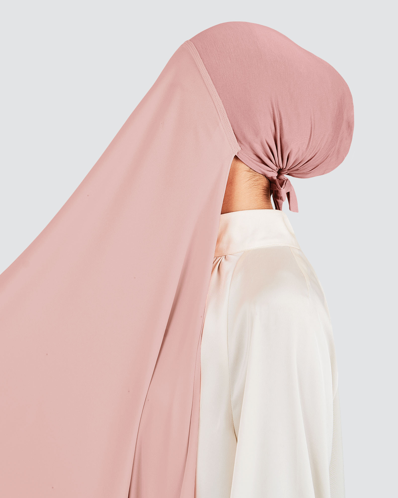 naelofar glow semi instant shawl